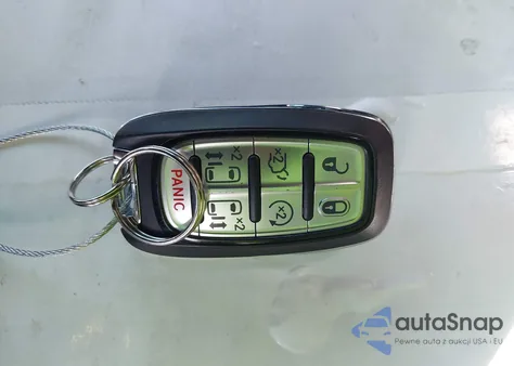 2022 Chrysler Pacifica Limited z USA, uszkodzony, nr VIN 2C4RC1GG0NR187714